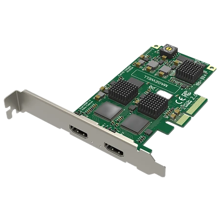 Pro Capture Dual HDMI