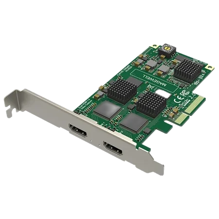 Pro Capture Dual HDMI