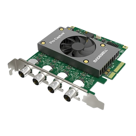 Pro Capture Quad SDI