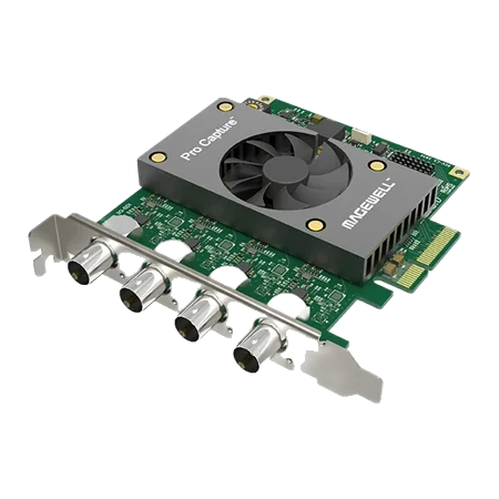 Pro Capture Quad SDI