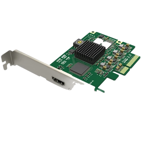 Pro Capture HDMI 4K