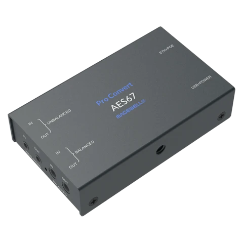 Pro Convert AES67