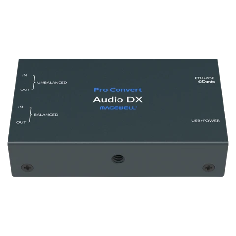 Pro Convert Audio DX