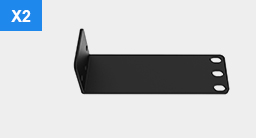 1U Long Rack Ears