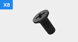 M2.5 Screws