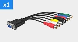 Low-Profile Bracket