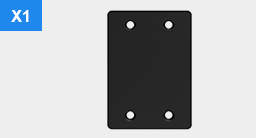 Retainer Plate