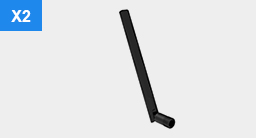 Wi-Fi Antenna ×2