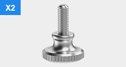 Thumb Screws &times;2