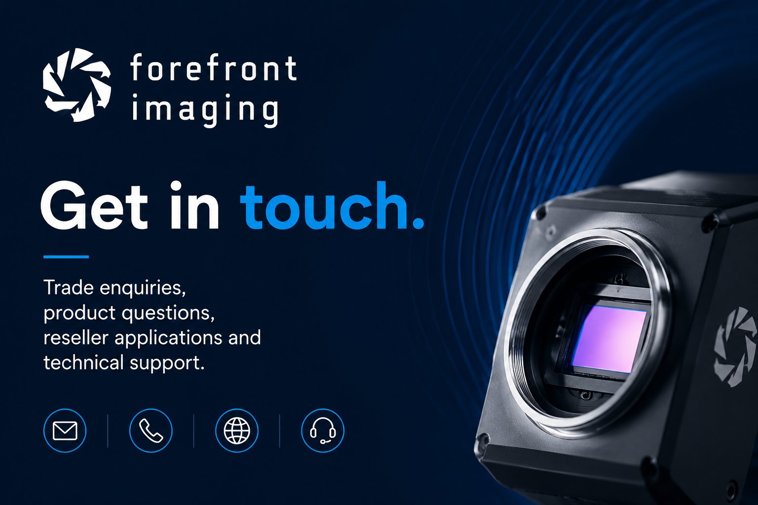 Get in touch — ForeFront Imaging