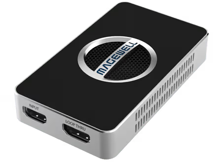 USB Capture HDMI 4K Plus