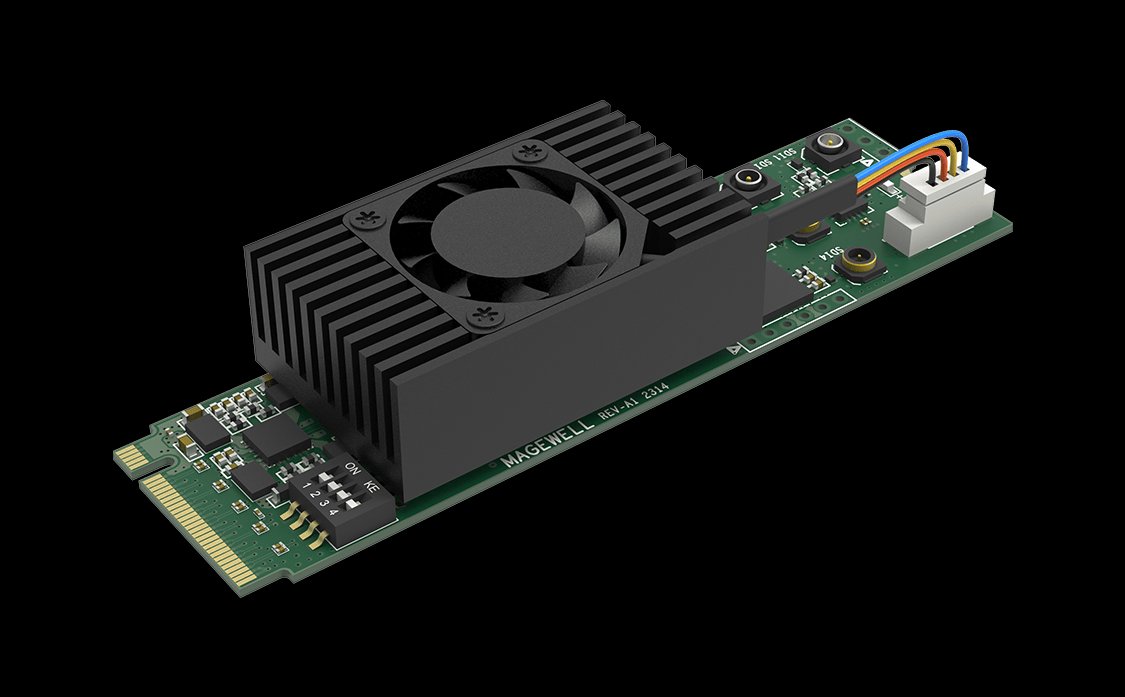 Eco Capture 12G SDI 4K Plus M.2