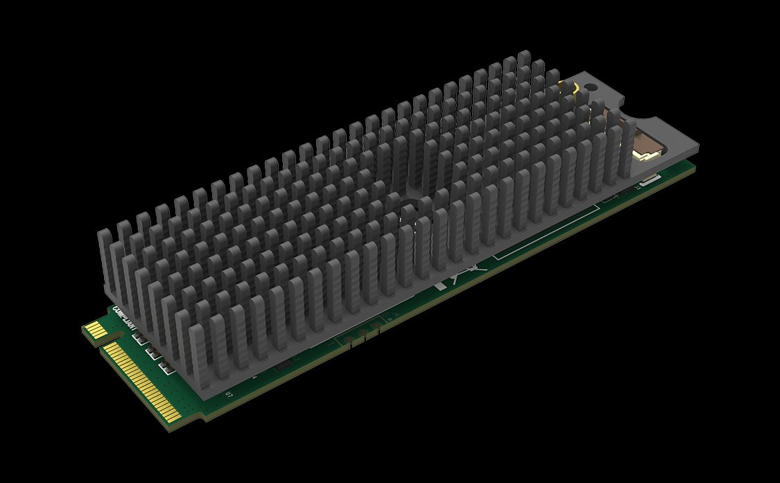 Eco Capture AIO M.2