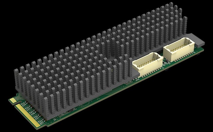 Eco Capture Dual HDMI M.2
