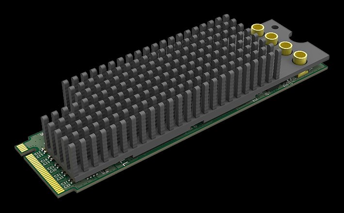 Eco Capture Quad SDI M.2
