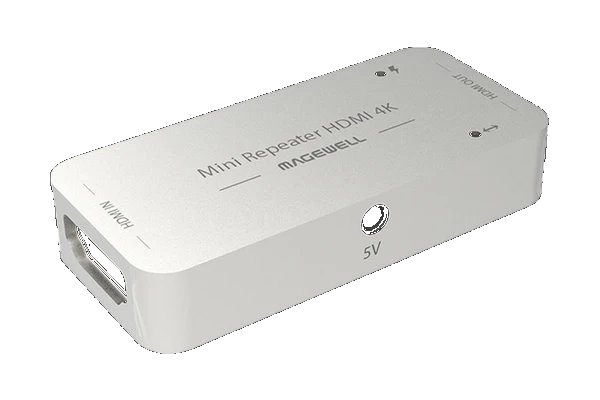 Mini Repeater HDMI 4K