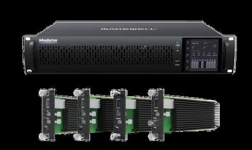 Modator Chassis 2U