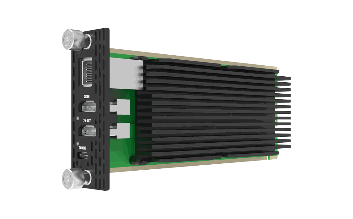 Pro Convert for NDI to AIO Module