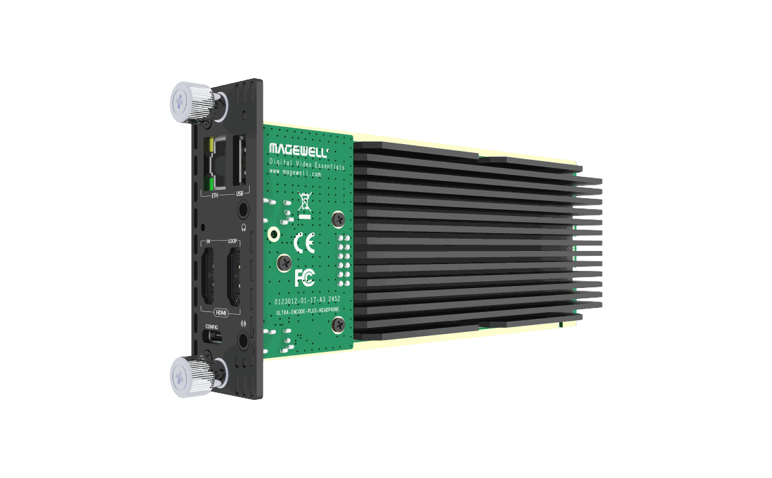 Ultra Encode HDMI Plus Module