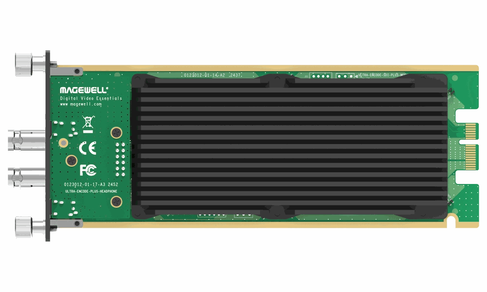Ultra Encode SDI Plus Module
