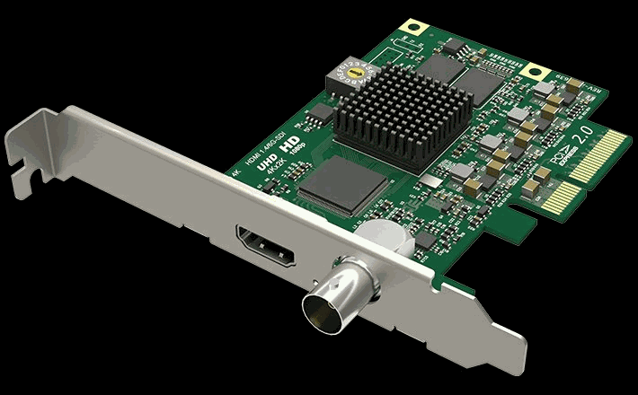 Pro Capture AIO 4K