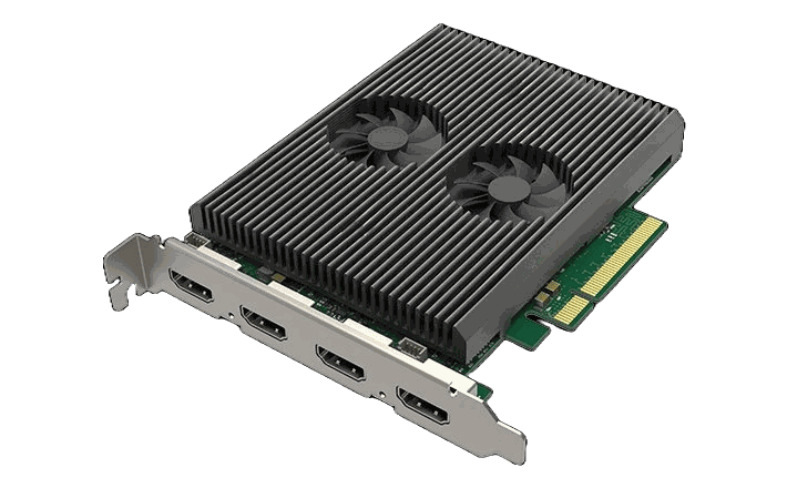 Pro Capture Dual HDMI 4K Plus LT
