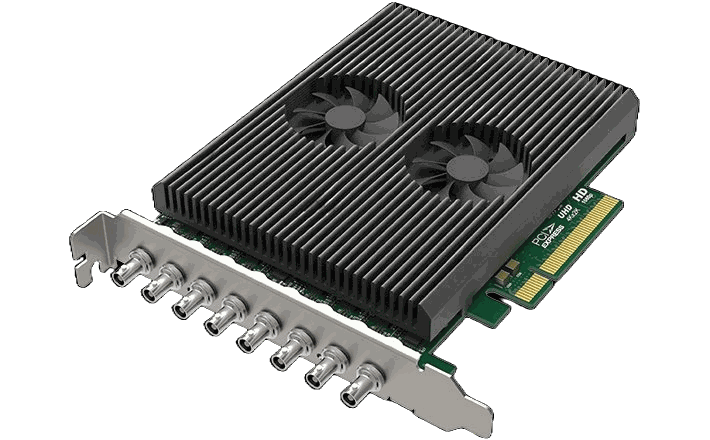 Pro Capture Dual SDI 4K Plus