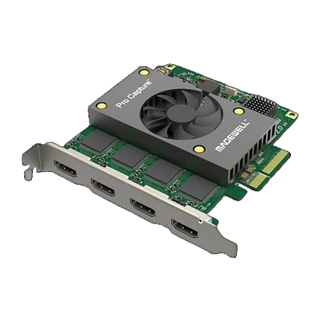 Pro Capture Quad HDMI