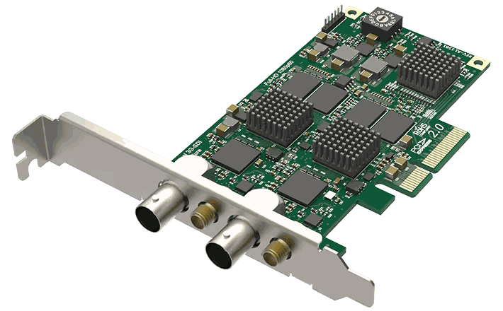 Pro Capture Quad SDI