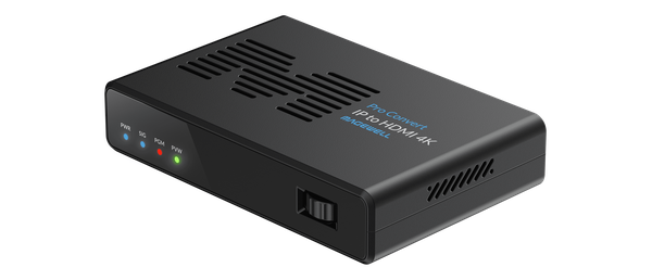 Pro Convert IP to HDMI 4K