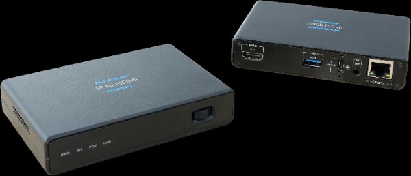 Pro Convert IP to HDMI