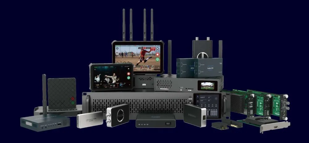 Magewell product range