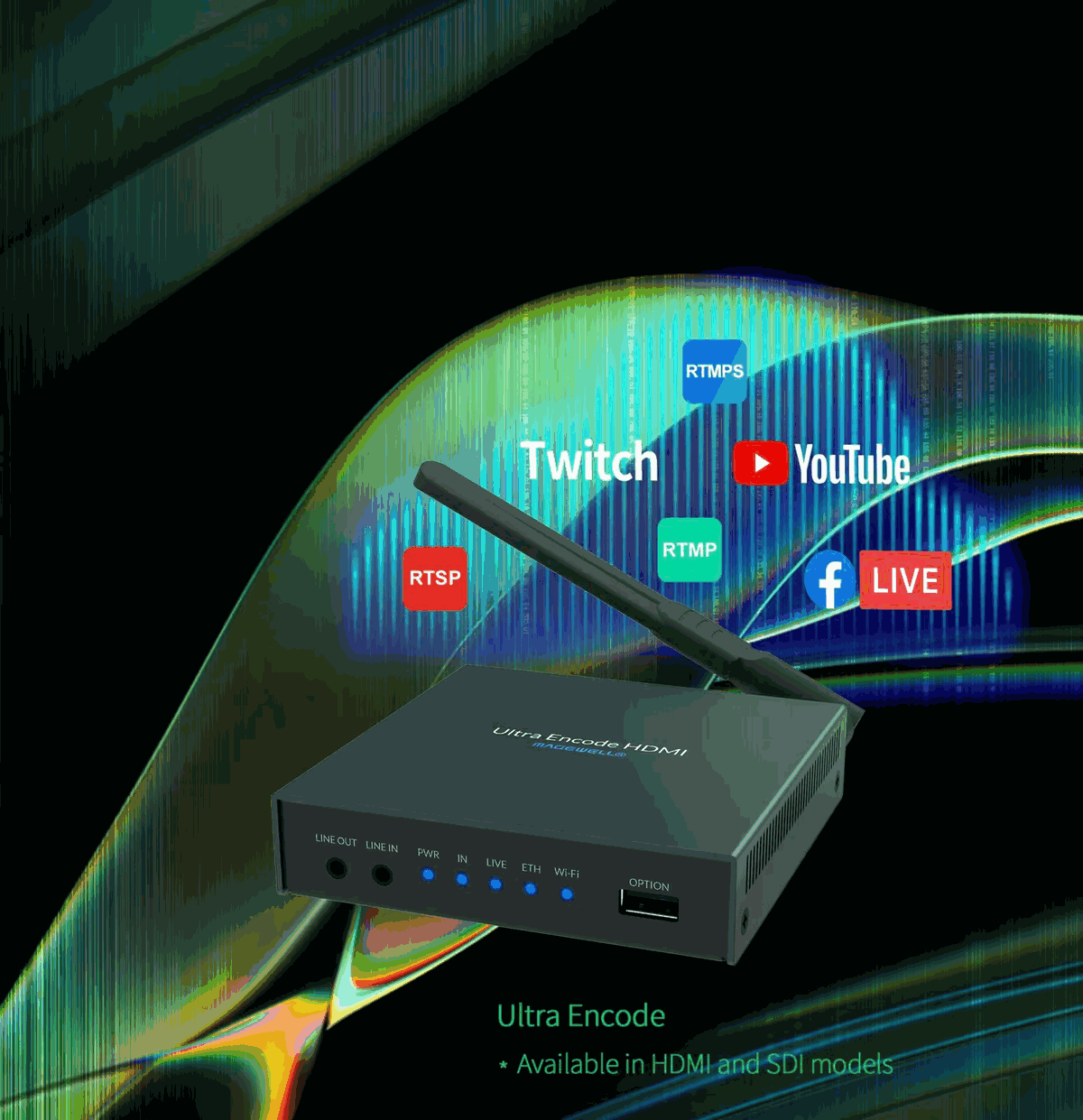 Ultra Encode HDMI