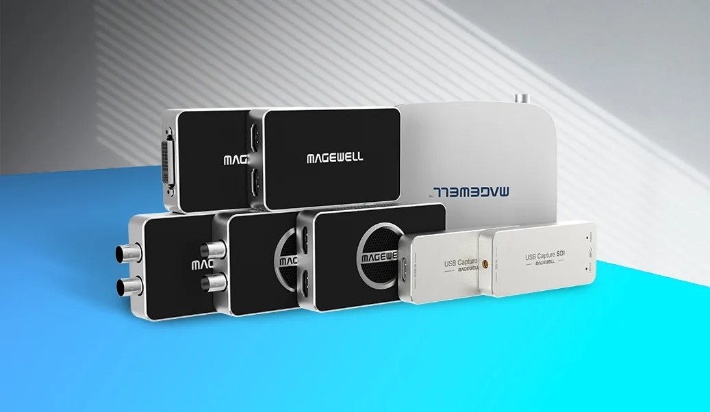 Magewell product illustration
