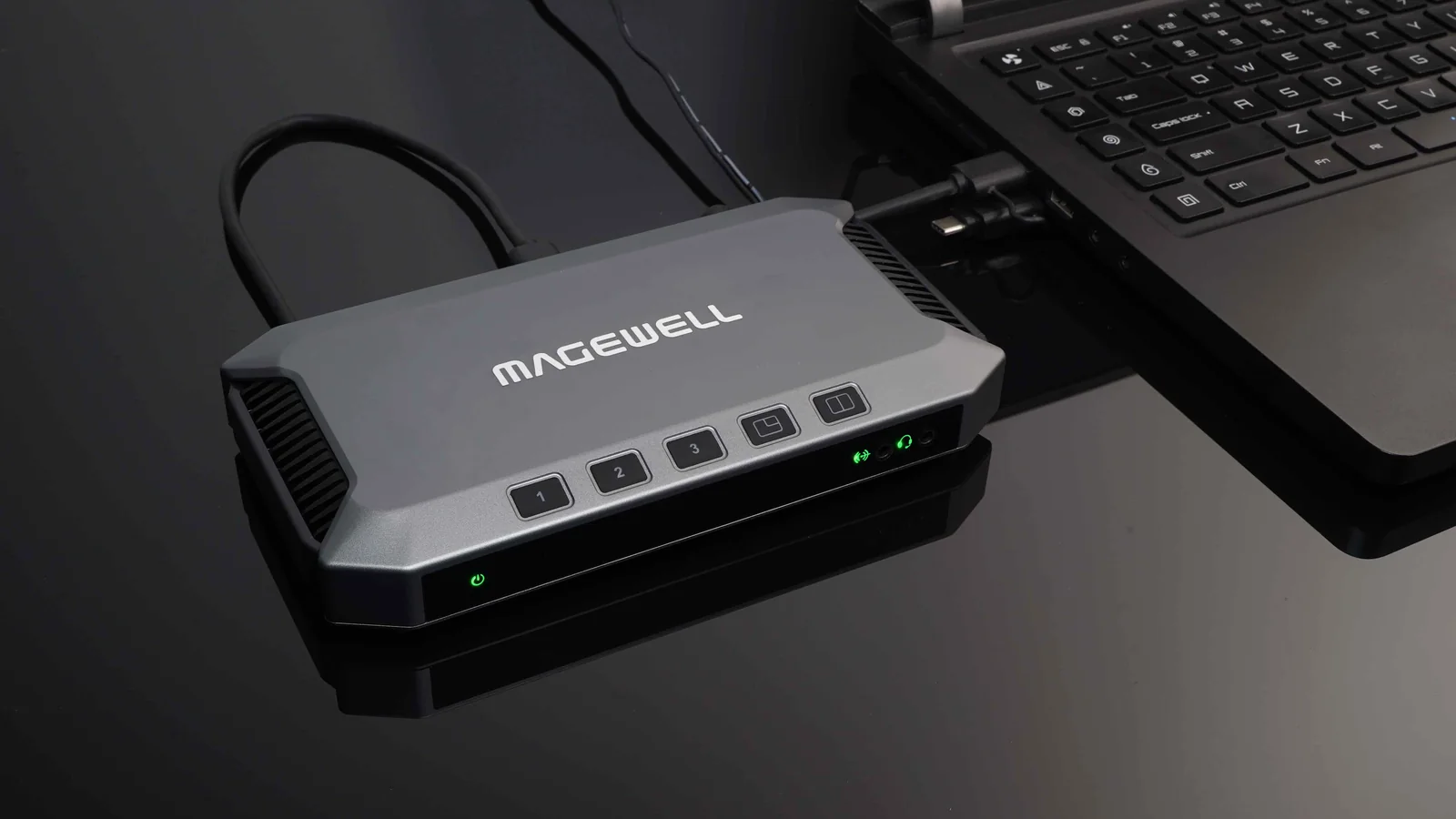 Magewell product illustration