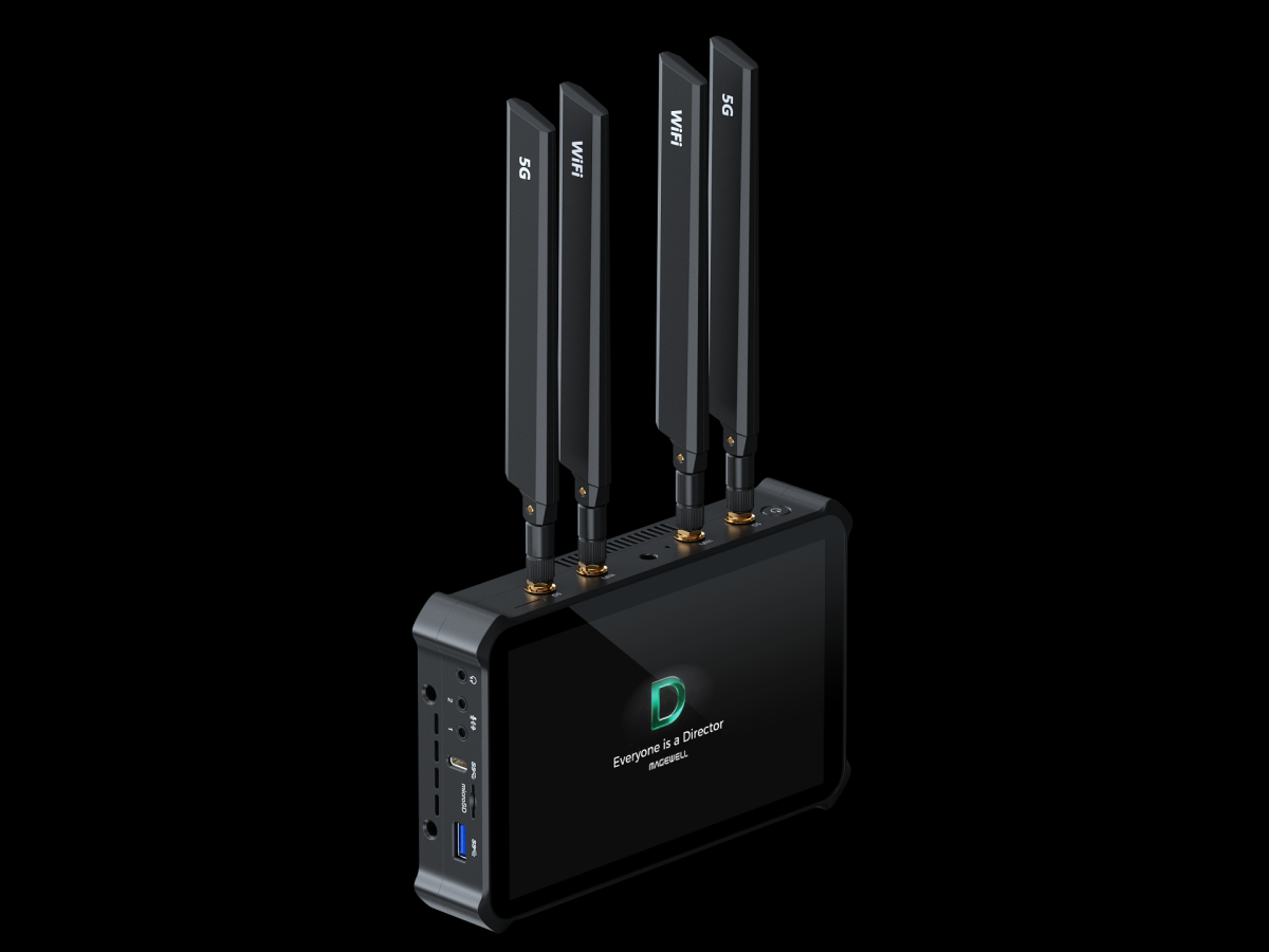 Magewell Upgrades the Firmware of Director Plus