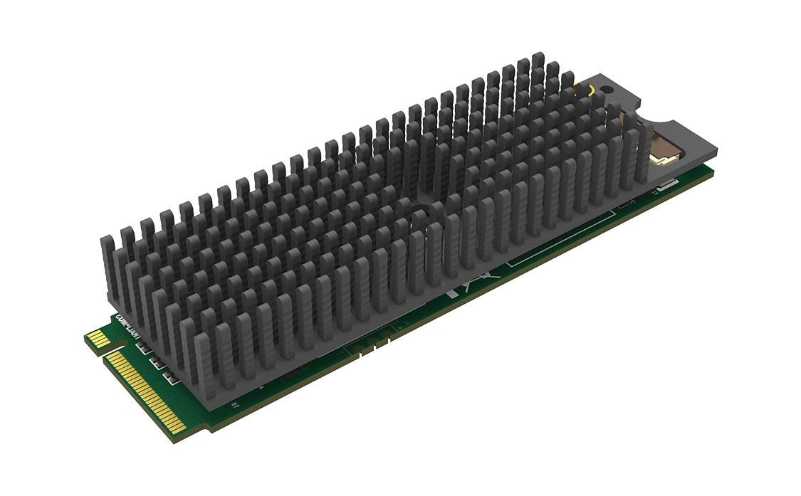 Eco Capture AIO M.2