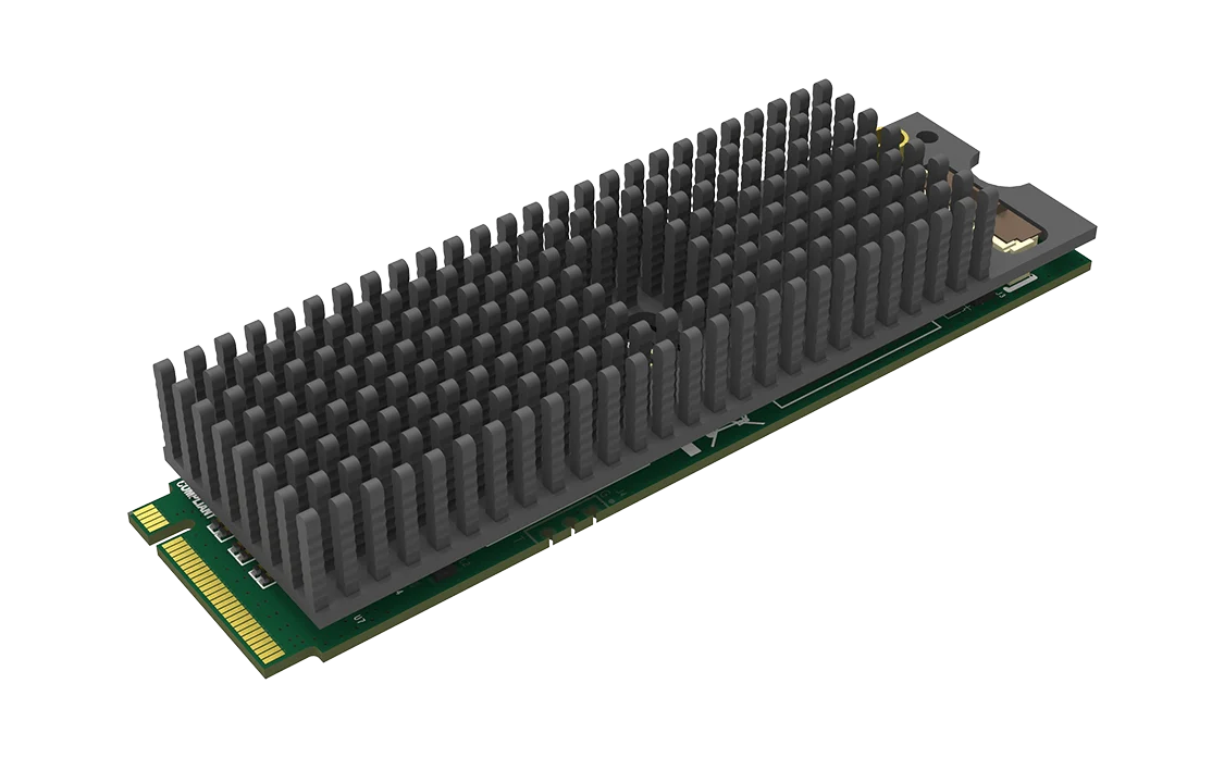 Eco Capture AIO M.2