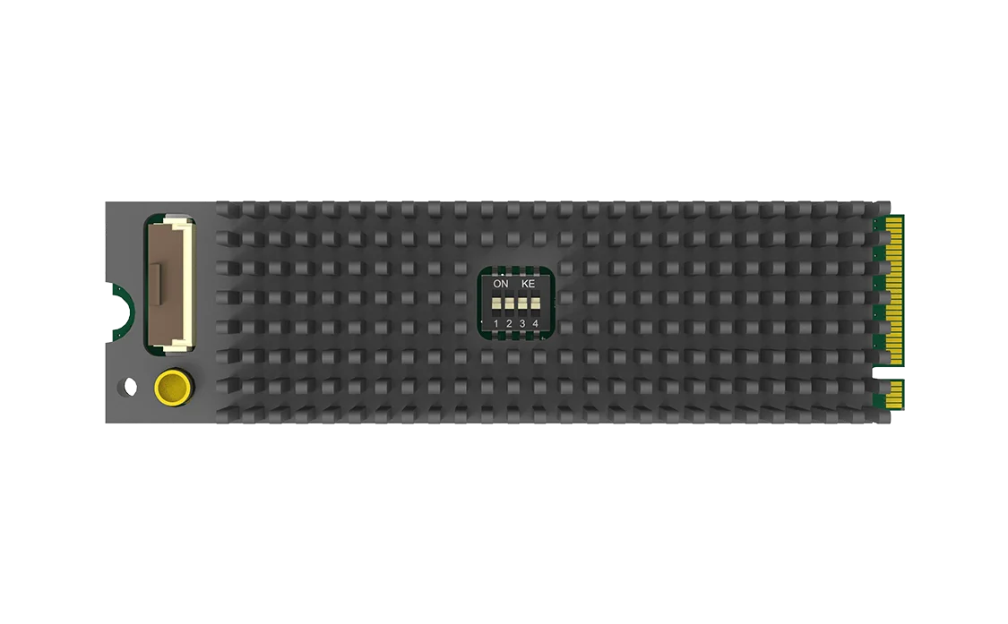 Magewell Eco Capture AIO M.2 — angle 3