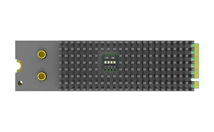 Magewell Eco Capture Dual SDI M.2 — angle 3