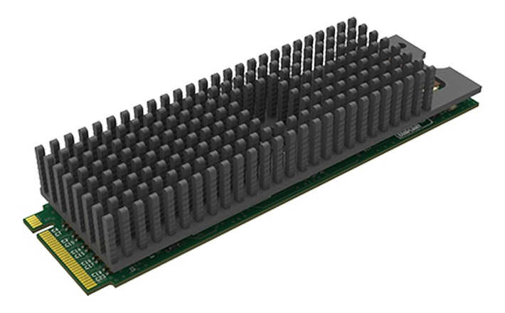 Magewell Eco Capture HDMI 4K M.2 — angle 3