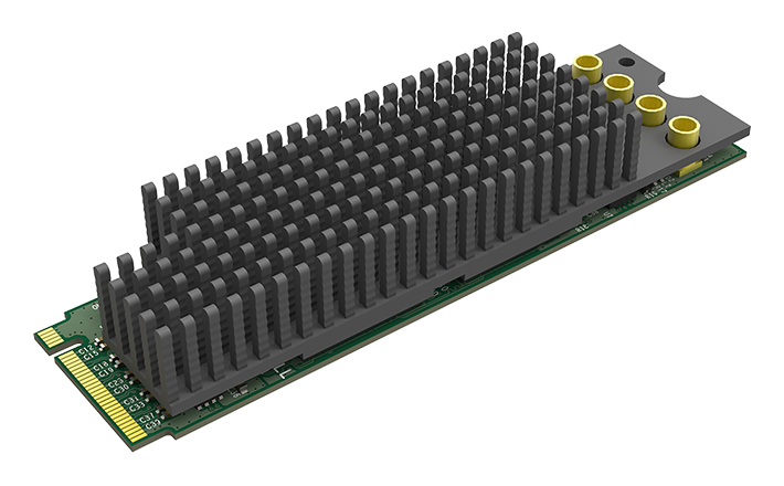 Eco Capture Quad SDI M.2