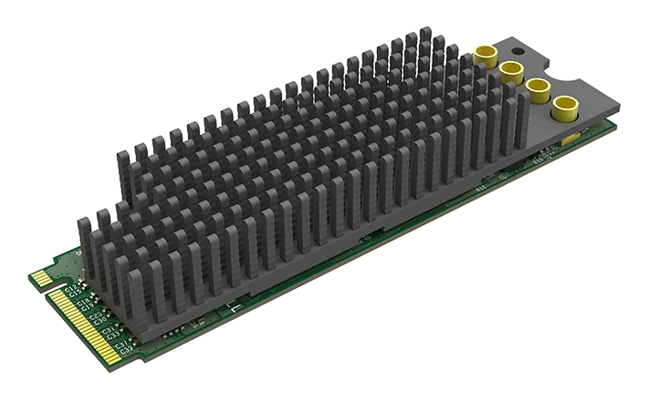 Eco Capture Quad SDI M.2