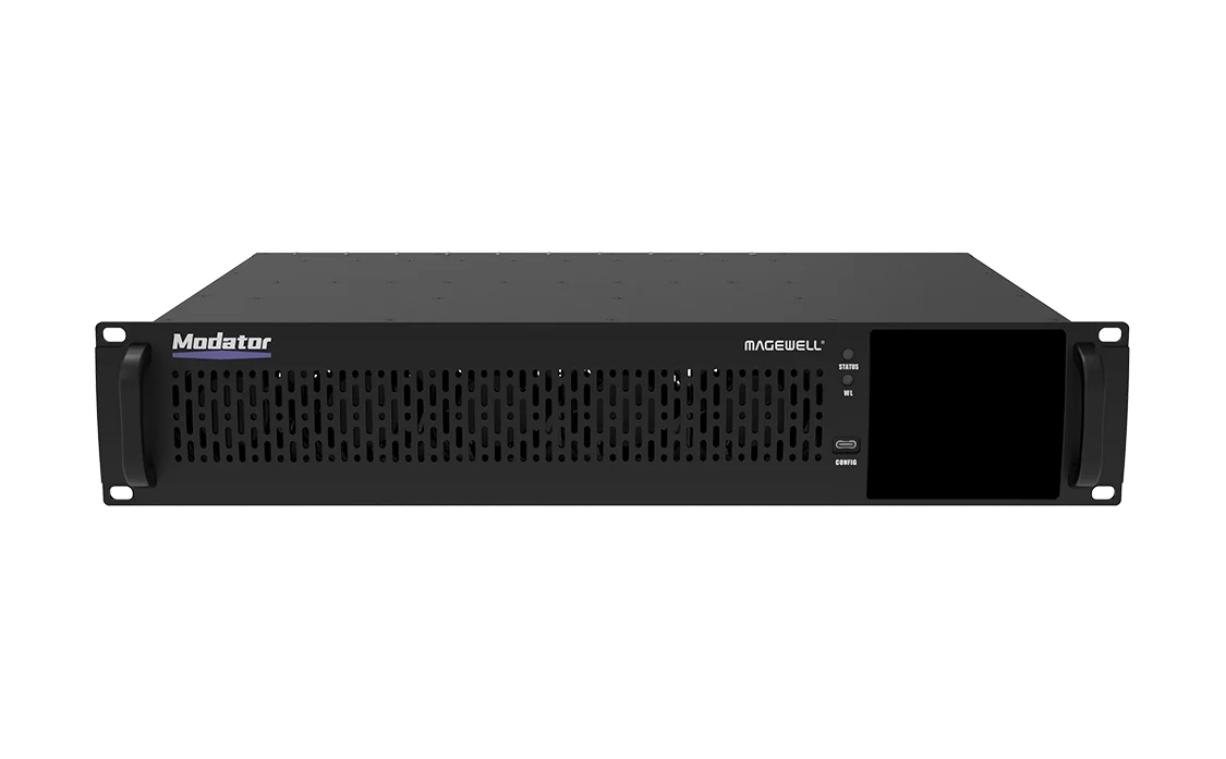 Modator Chassis 2U