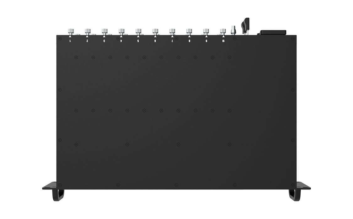Magewell Modator Chassis 2U — angle 4