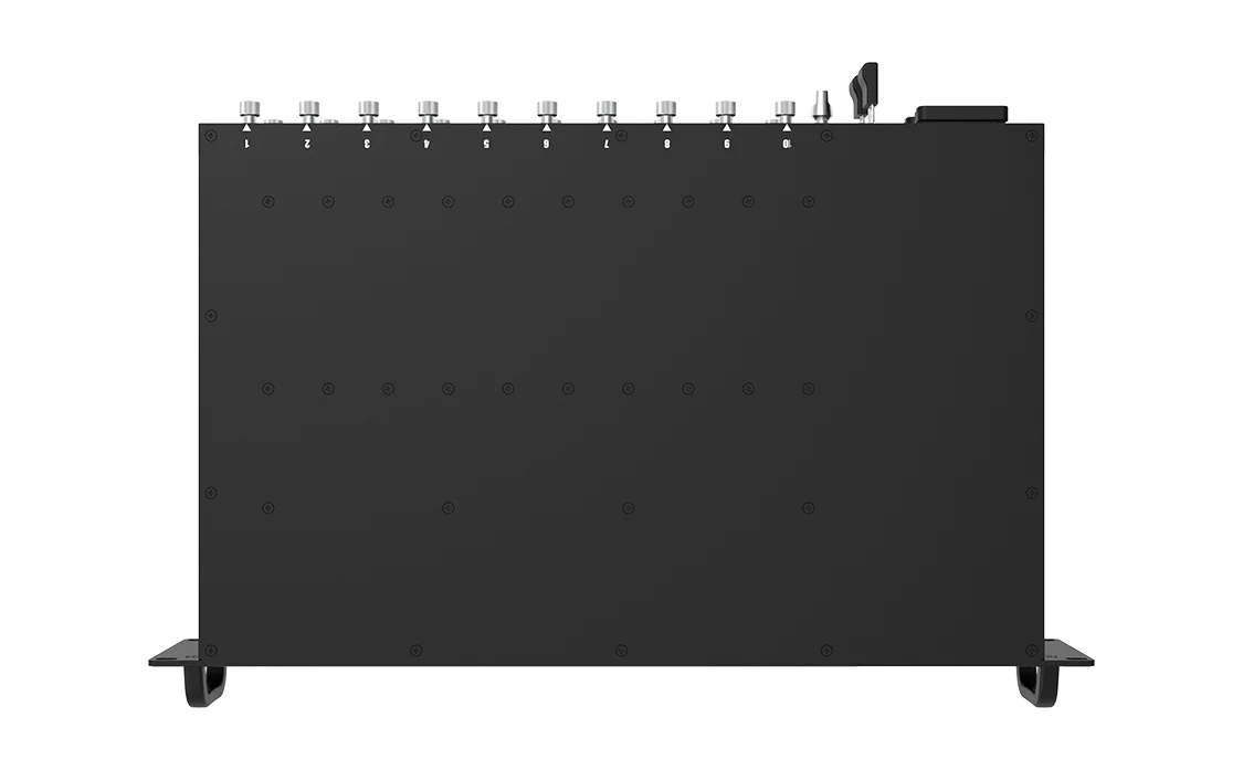 Magewell Modator Chassis 2U — angle 4