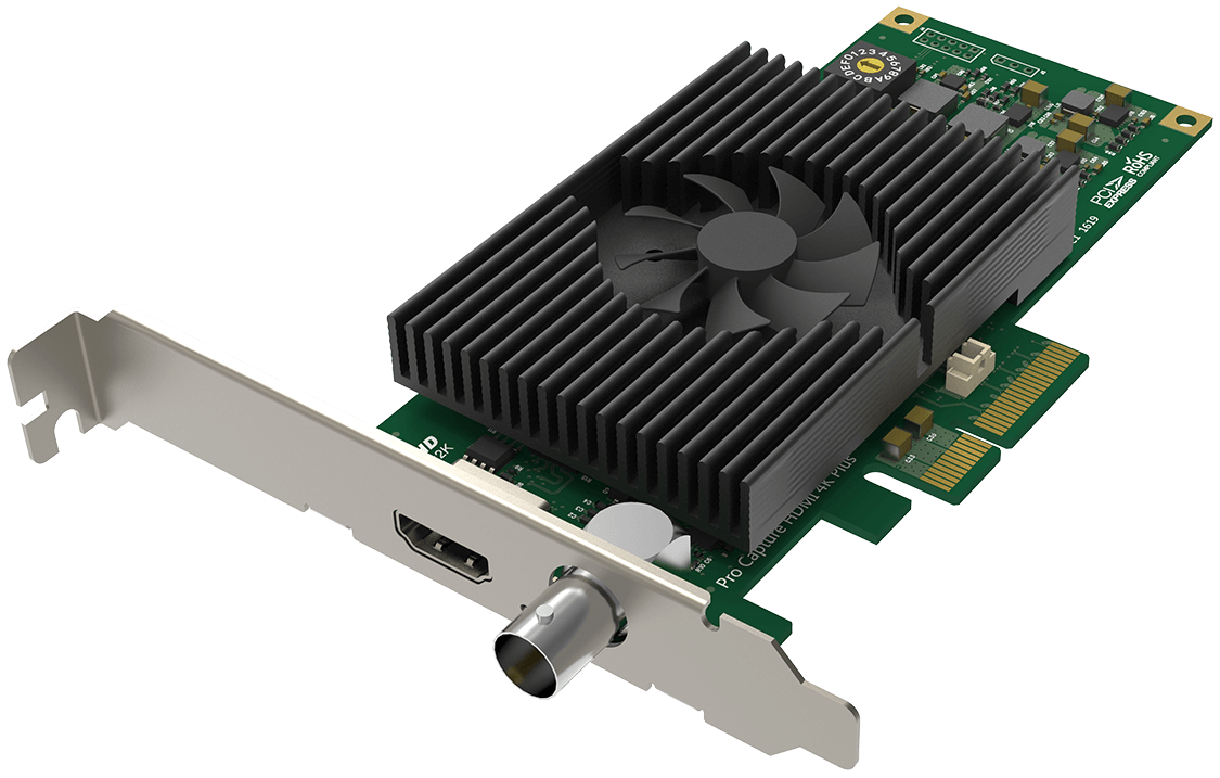 Pro Capture AIO 4K Plus