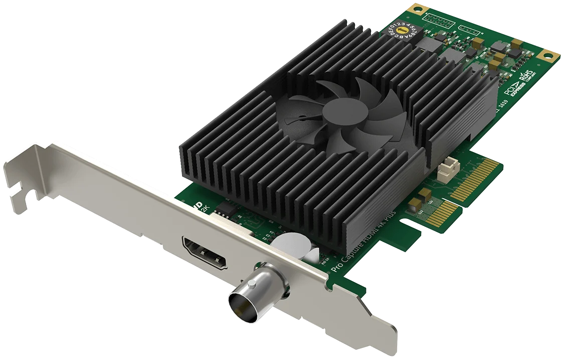 Pro Capture AIO 4K Plus