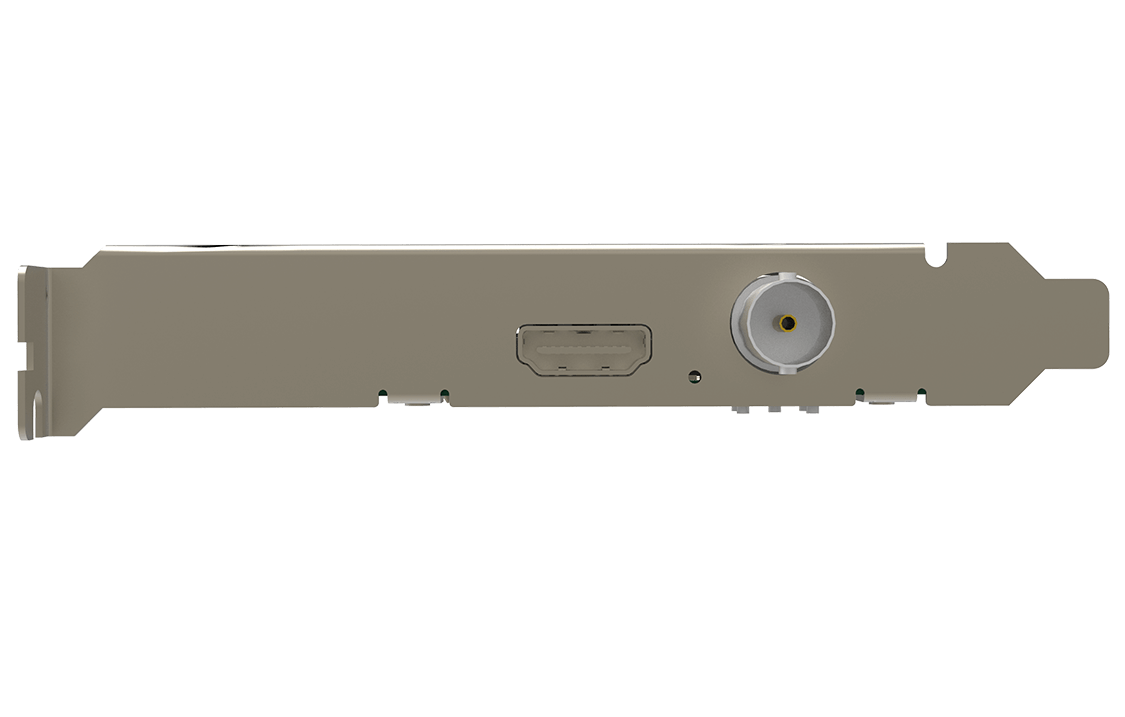 Magewell Pro Capture AIO 4K Plus — angle 4