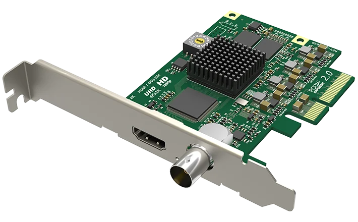 Pro Capture AIO 4K